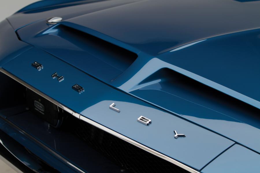  Shelby GT500 KR Convertible 1968 года  (фото 32 из 58)